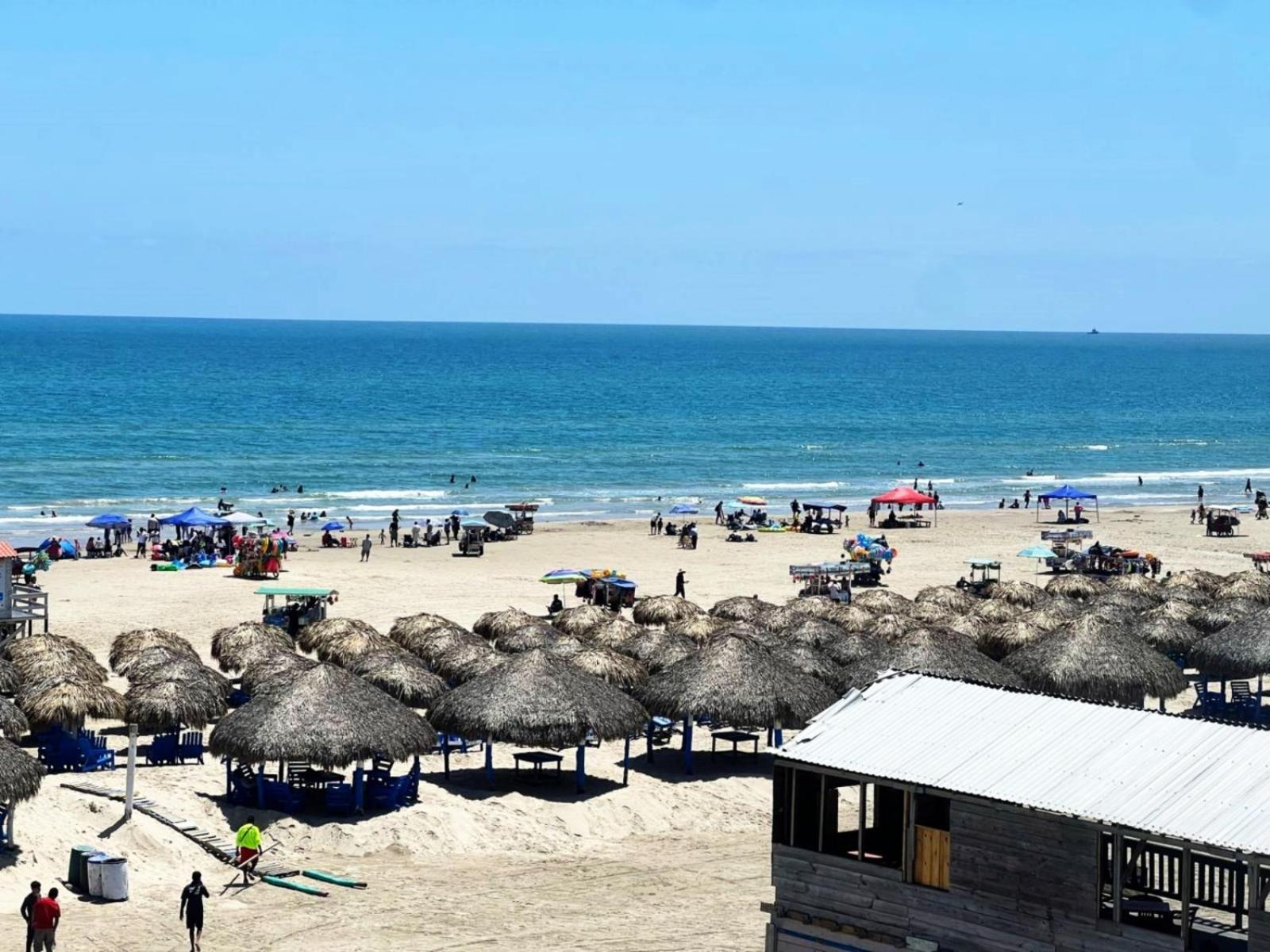Antonios Miramar Hotel Ciudad Madero Dış mekan fotoğraf