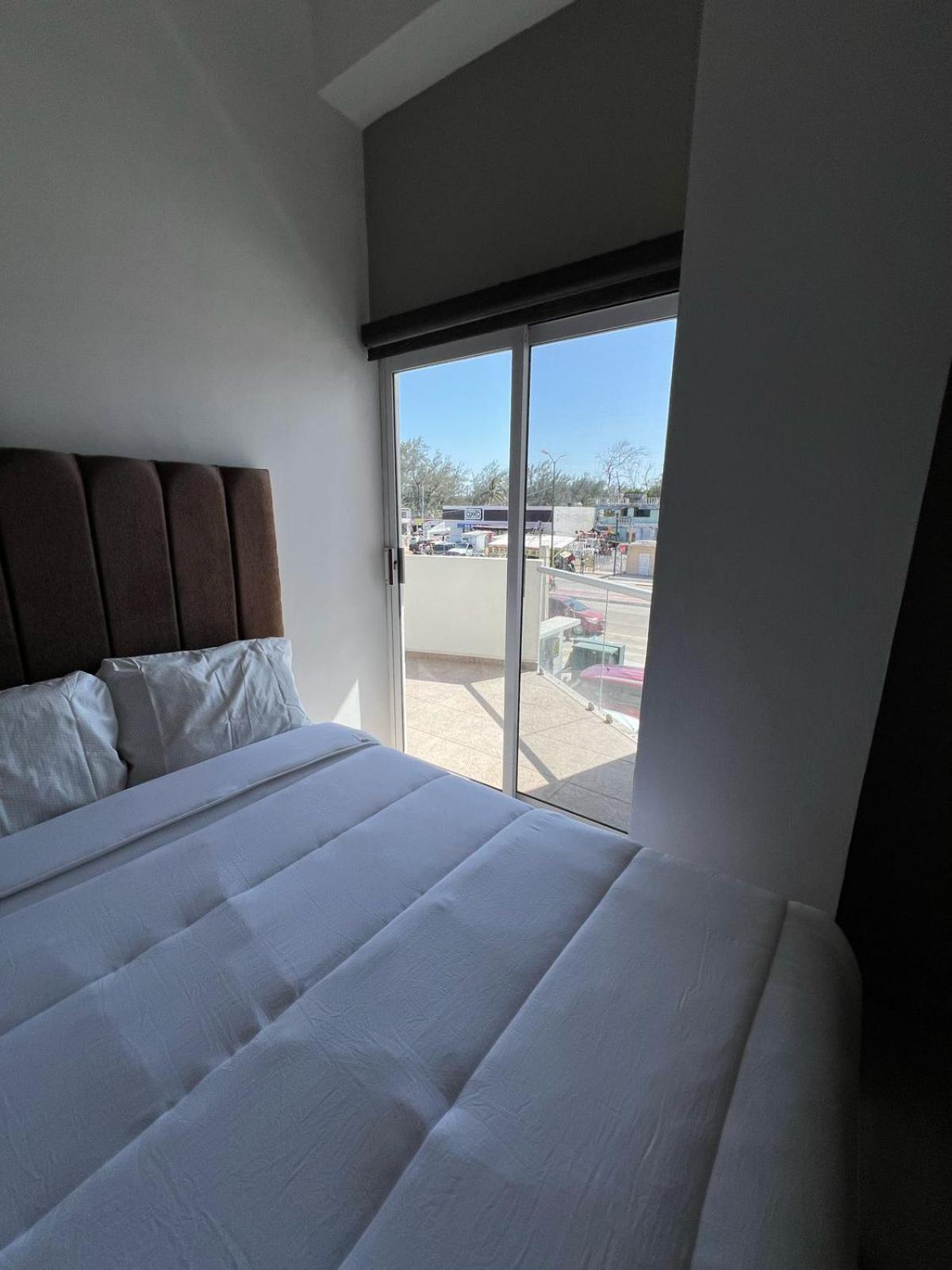 Antonios Miramar Hotel Ciudad Madero Dış mekan fotoğraf