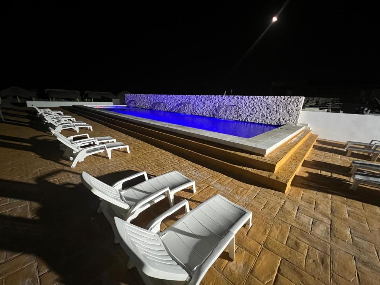 Antonios Miramar Hotel Ciudad Madero Dış mekan fotoğraf